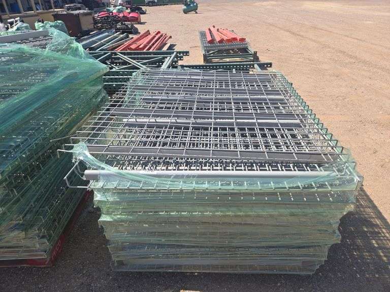 (7) Pallets of Scaffolding