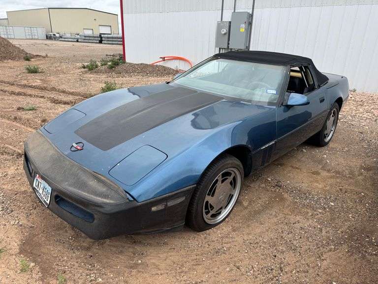 1988 Corvette