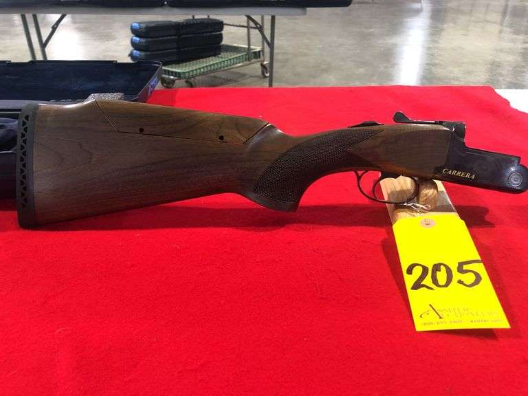 Carrera One  12 Gauge Shotgun