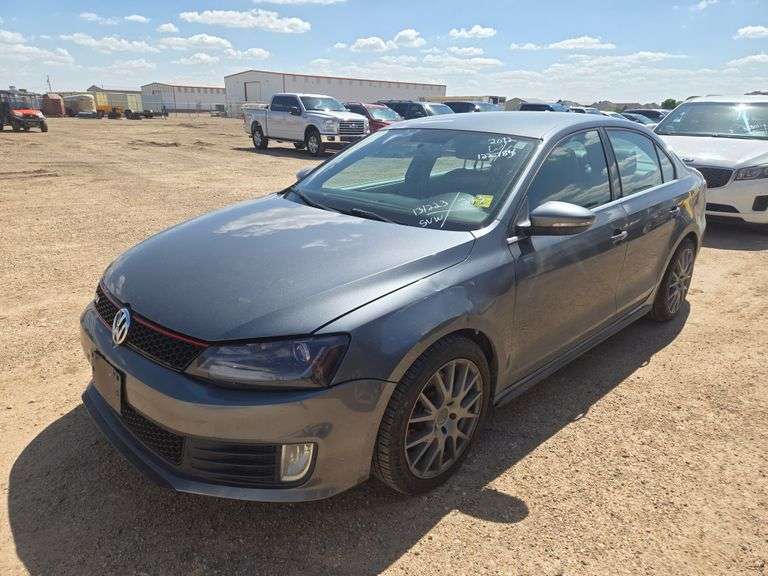 2012  Volkswagen  Jetta GLI Autobahn  Sedan 4D
