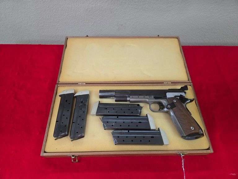 Springfield  1911  .38 Caliber  Pistol