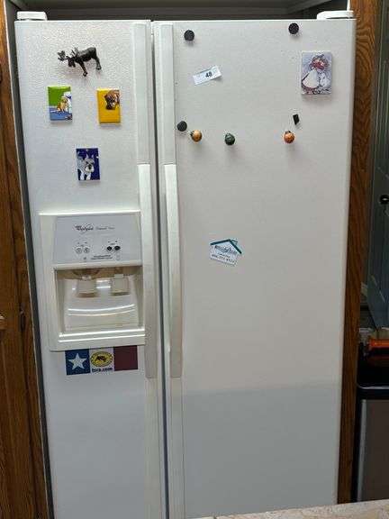 refrigerator