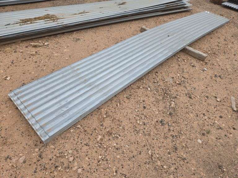 193"x26"Corrugated Sheets