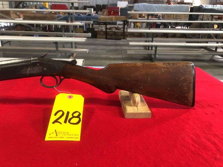 Iver Johnson  Single Shot  .410 Bore Shotgun