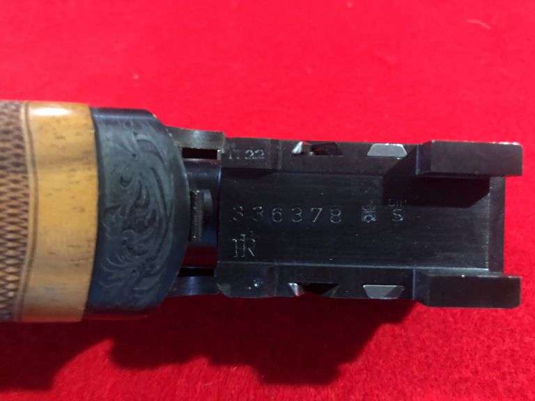 Fair  Jubilee Anniversary  20 Gauge Shotgun