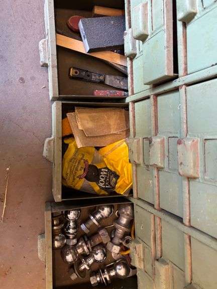 Green locker