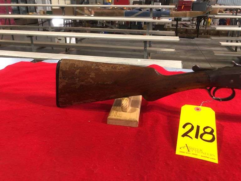 Iver Johnson  Single Shot  .410 Bore Shotgun