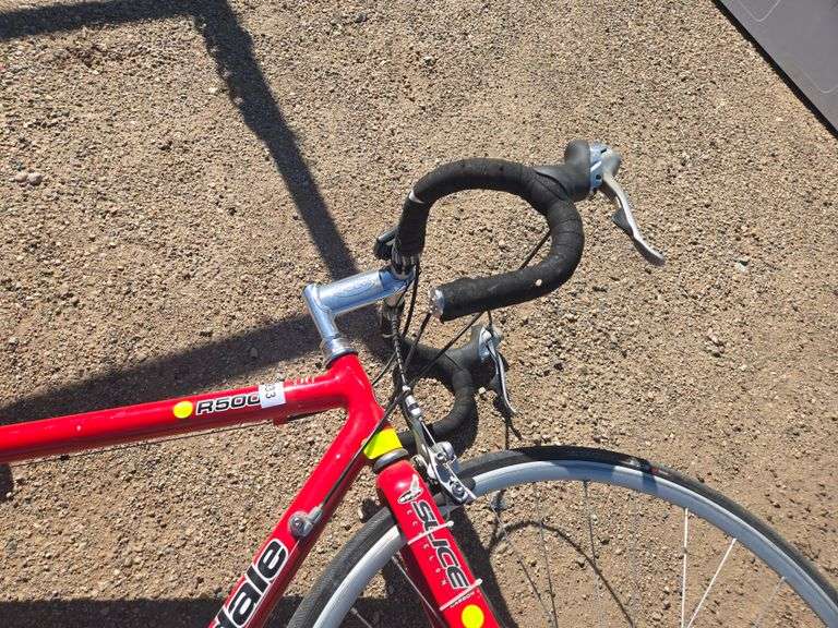 Cannondale Aluminum Bike