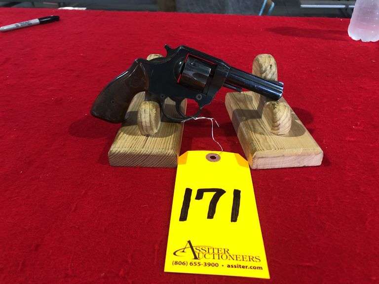 RG  RG14S  .22 Caliber Long  Revolver