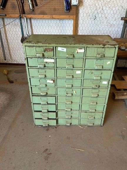 Green locker
