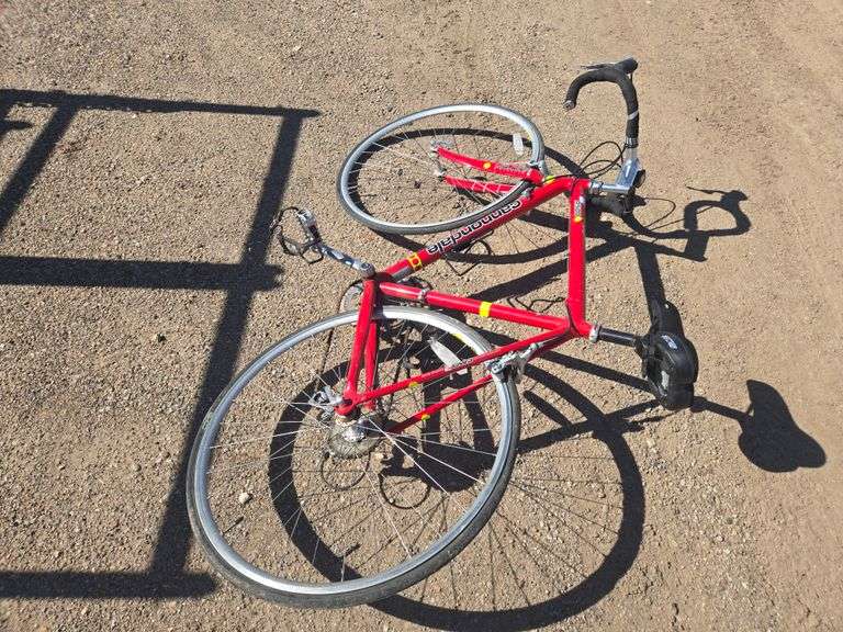 Cannondale Aluminum Bike