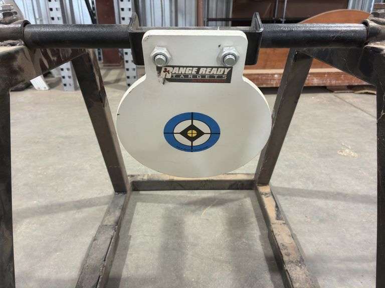 Range Ready Heavy Duty Shooting Target