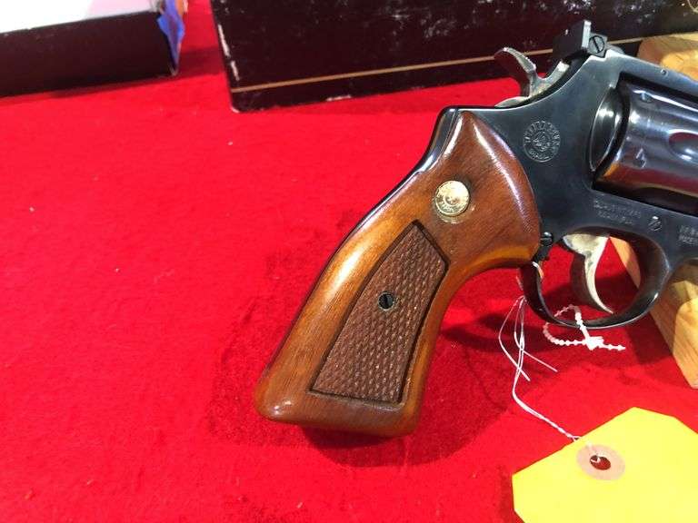Taurus  96  .22 Caliber Long  Revolver