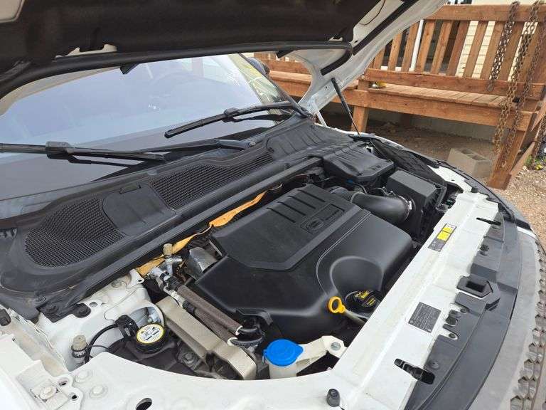 2018  Land Rover  Range Rover Evoque HSE  SAV 4D