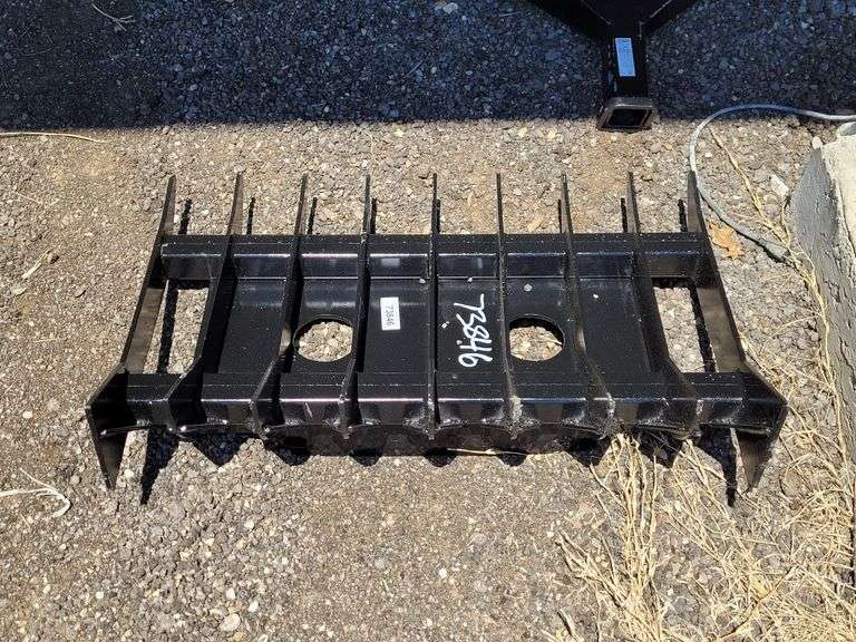 Mini Universal Root Rake