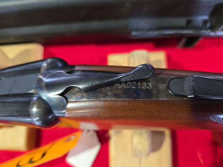 45LC/.410 Pedersoli  Howdah  Pistol