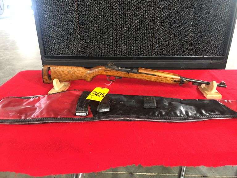 US Carbine M-1 Carbine  .30 Caliber  Rifle