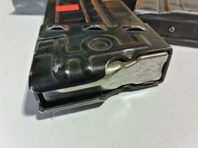 (4) Ammunition Magazines for HK G3