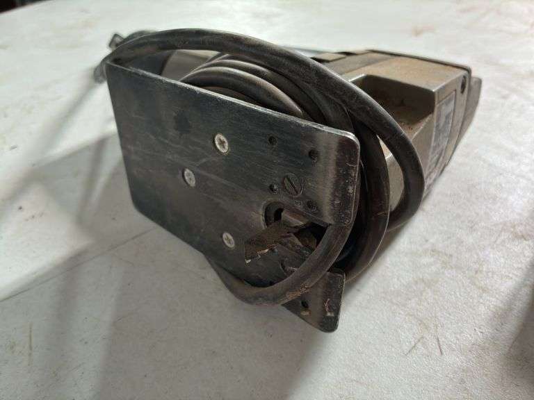 Porter Cable Jig Saw and Porter Cable Belt Sander