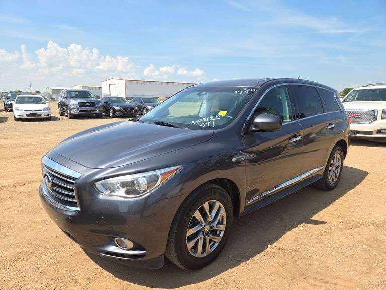 2013  Infiniti  JX35  SUV