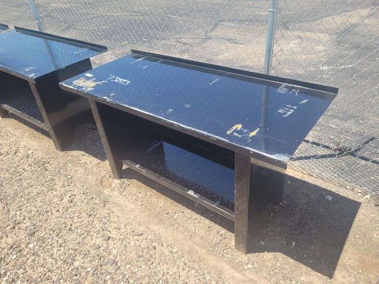 60" Work Bench