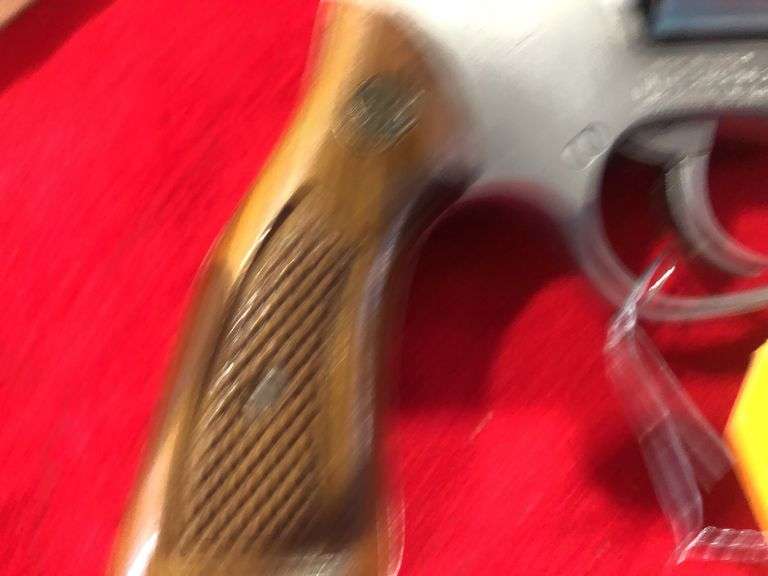 M88  .38 Caliber  Revolver