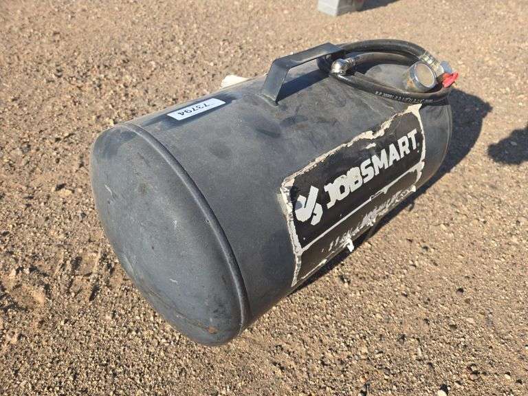 11  Gallon Job-Smart Airtank