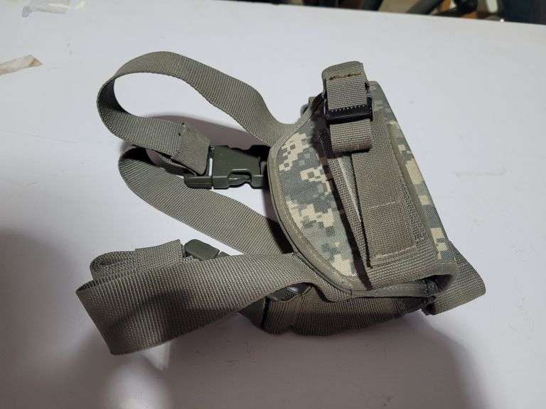 Hip Mount Molly Pistol Holster