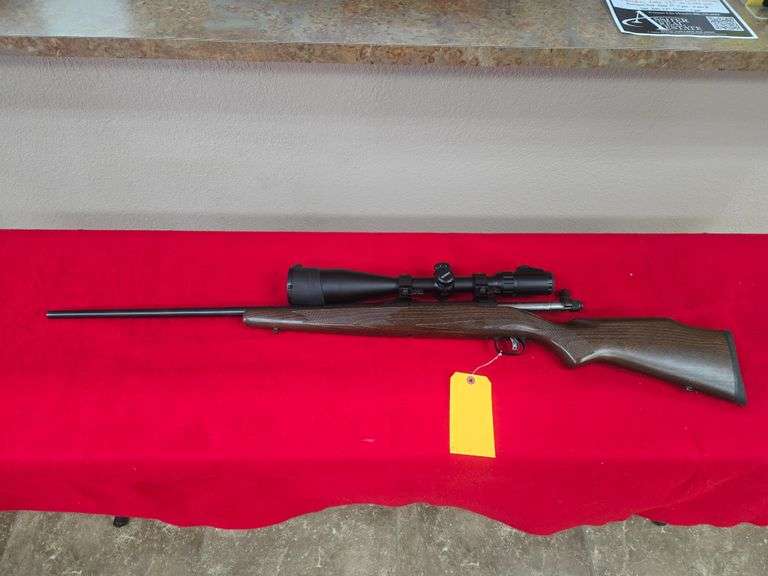 Savage  110  7mm    Rifle