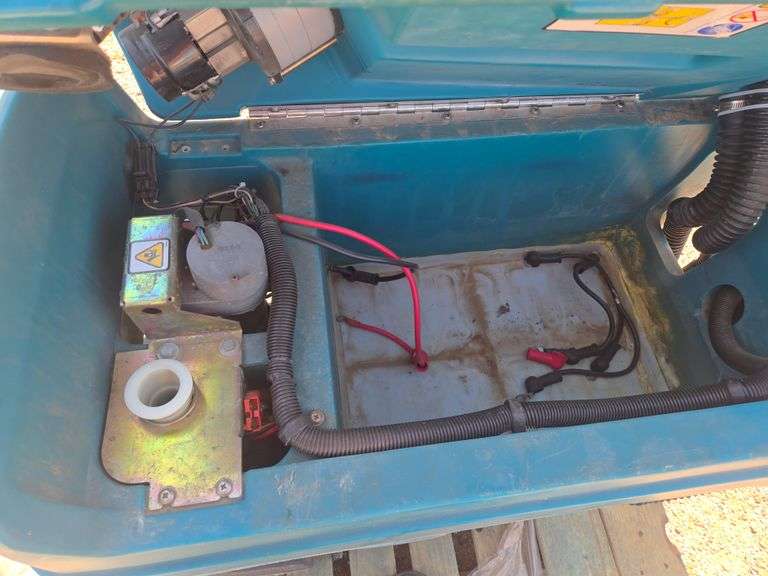Tennant Zamboni 1510