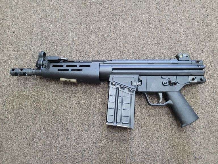 PTR   Pistol