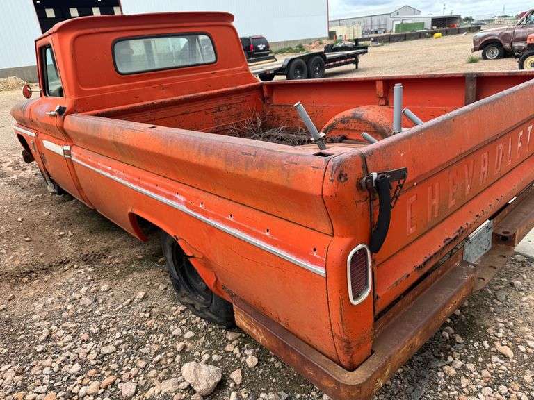1964 Chevy Pickup