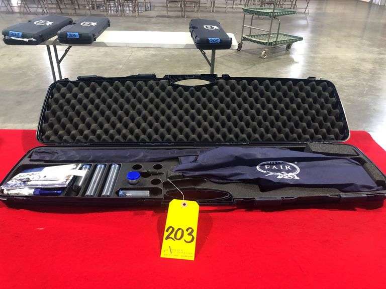Fair  Carrera One Giovanne  12 Gauge Shotgun