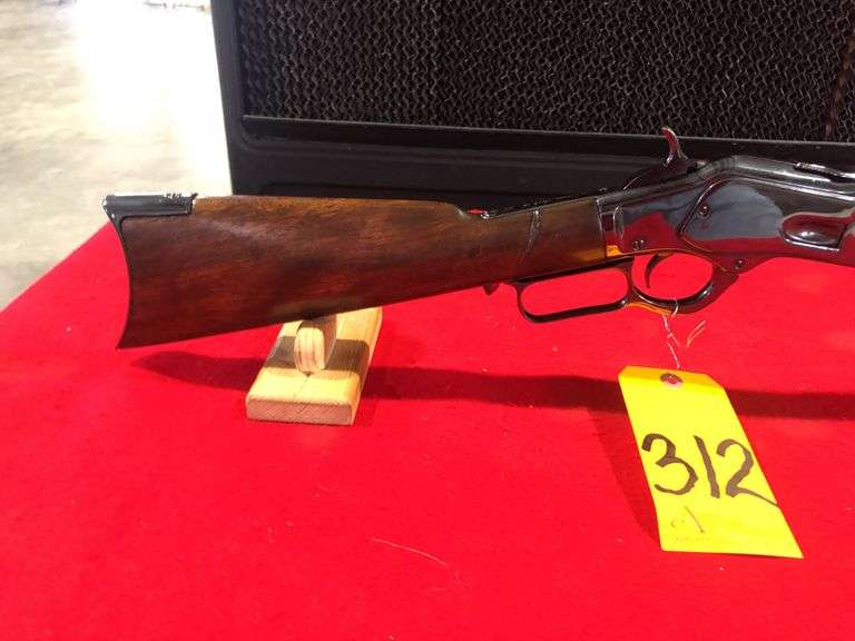 .32 Cal Winchester  1873  Rifle