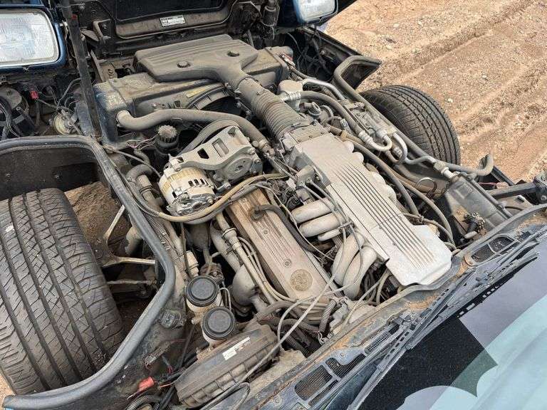1988 Corvette