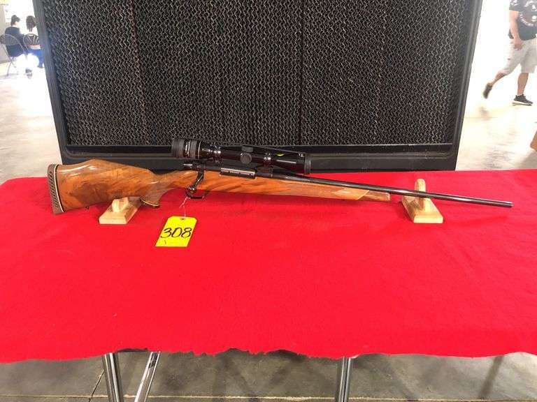 .270 Mag Weatherby  Mark V  Rifle