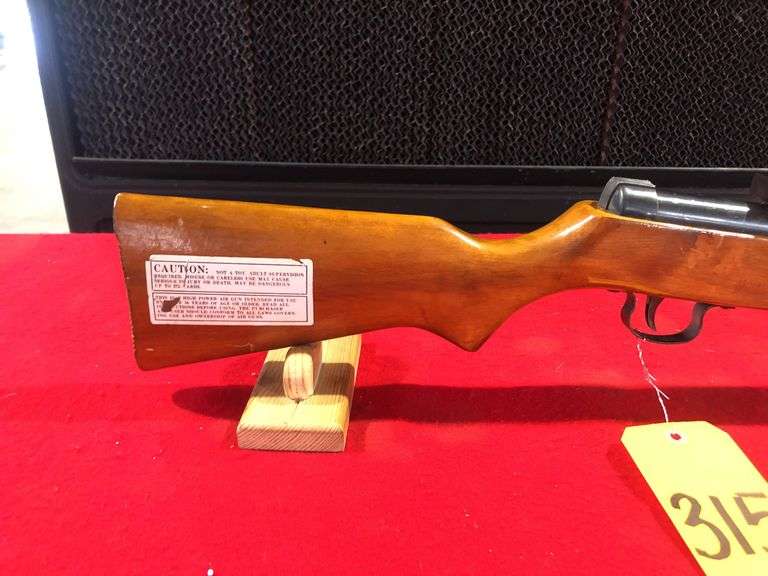 Air Gun Made in Shang Hai Rifle