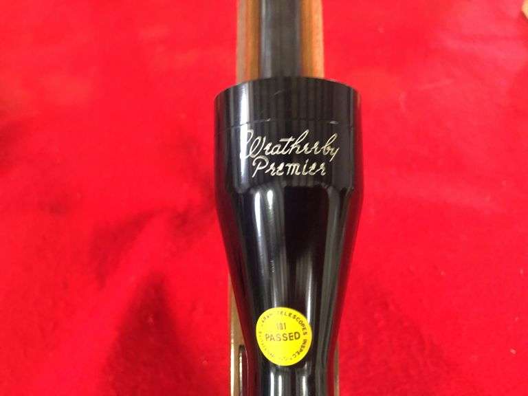 .270 Mag Weatherby  Mark V  Rifle