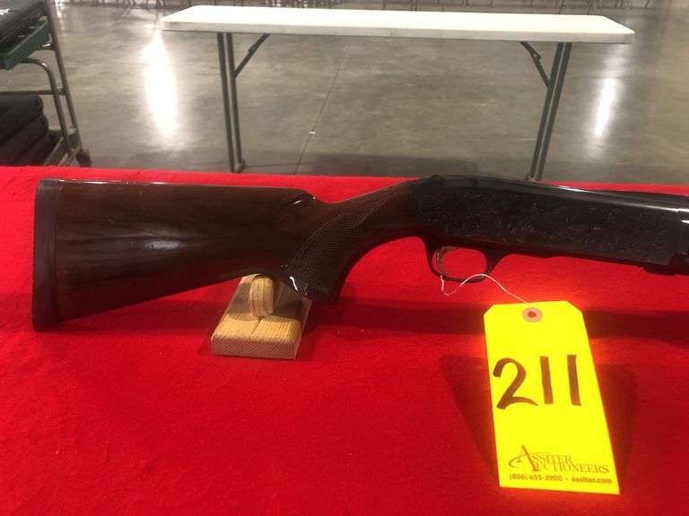 Browning  Invector BPS  20 Gauge Shotgun