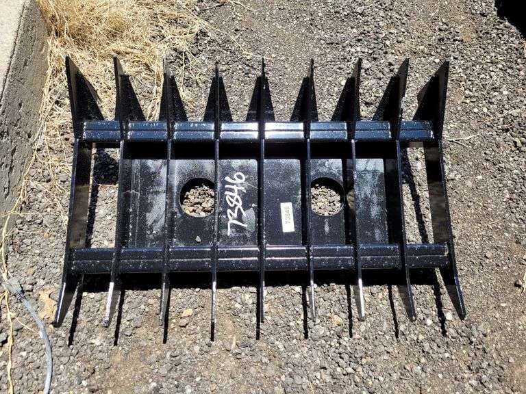 Mini Universal Root Rake