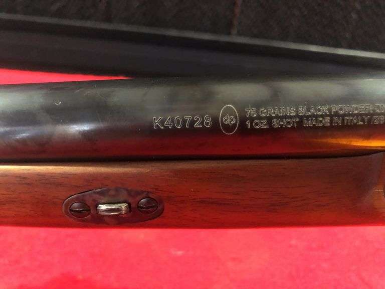 Pedersoli  Side by Side Percussion Shotgun Classic  20 Gauge Shotgun