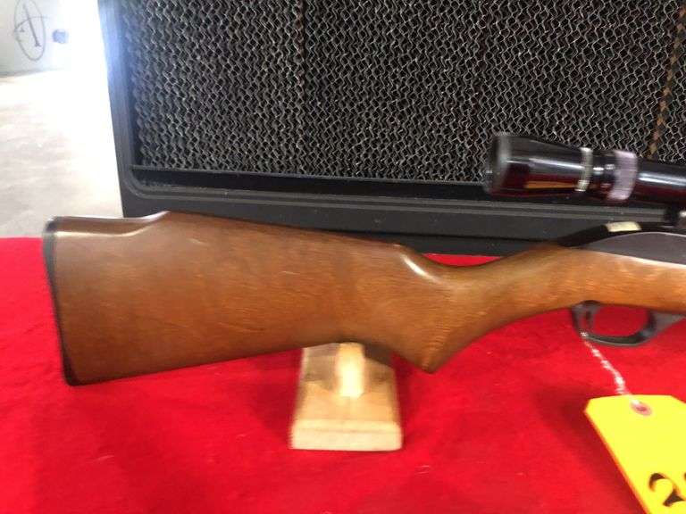 Marlin  60  .22 Caliber Long  Rifle