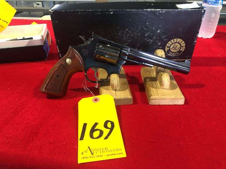 Taurus  96  .22 Caliber Long  Revolver