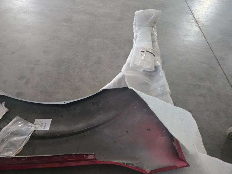 Wheel Fender For Ford