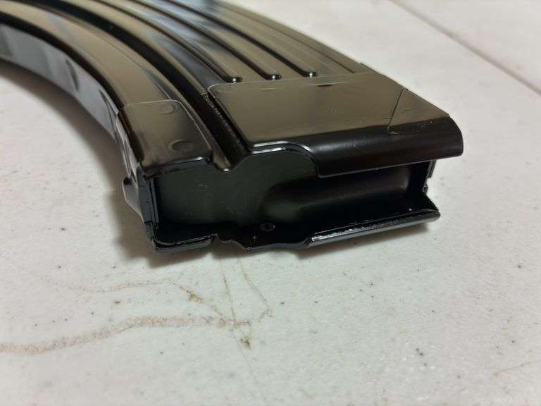 (3) AK Style 30 Round Magazines 7.62x39