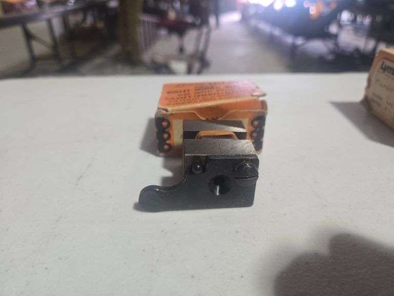 Layman Bullet Mold Blocks (.45ACP, .44 Cal)