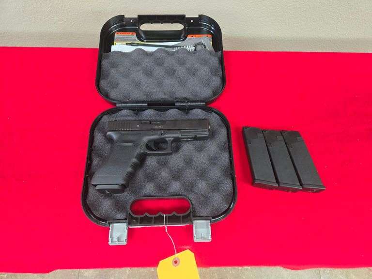 Glock  21  .45 Caliber  Pistol