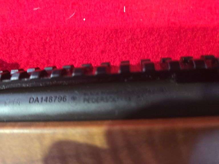Pedersoli  Rolling Block M.L. 209  .50 Caliber  Rifle