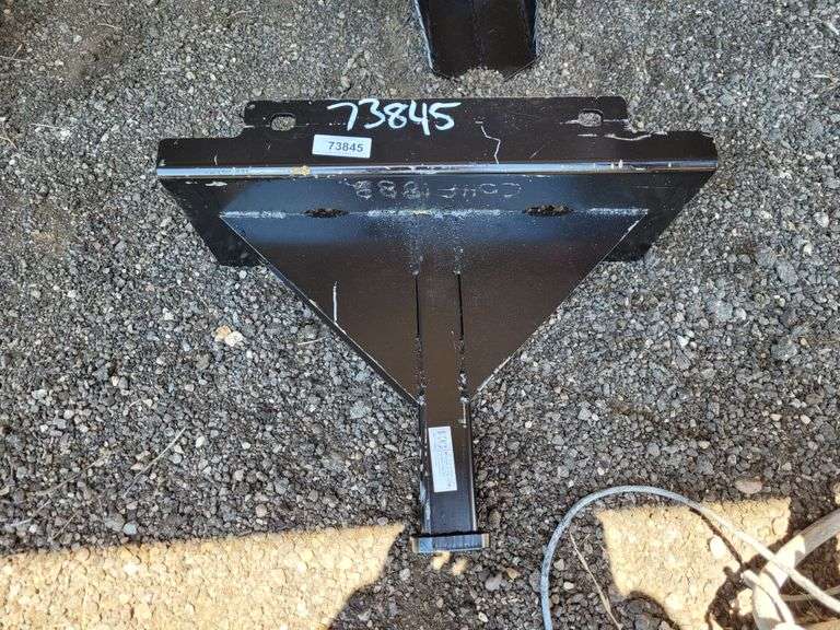 Mini Universal Trailer Mover Attachment