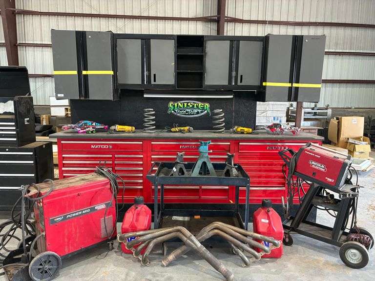 Estate Of Dayne Colby Meyer (Sinister Racecraft)